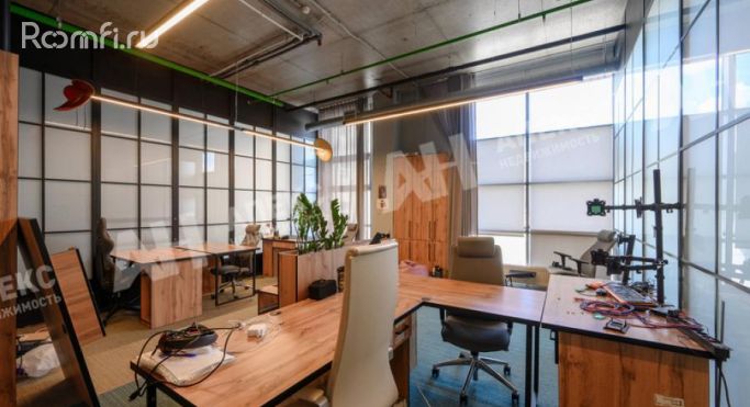 Аренда офиса 358 м², Верхняя Красносельская улица - фото 2