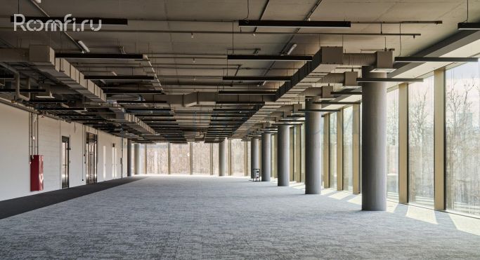 Аренда офиса 2693 м², Сколковское шоссе - фото 1