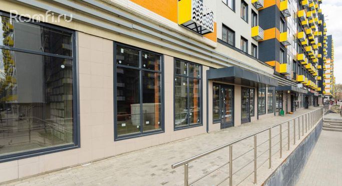 Аренда помещения свободного назначения 118.8 м², улица Василия Ощепкова - фото 3