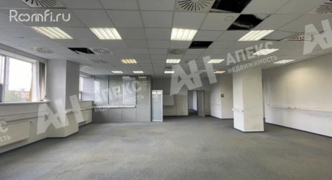 Аренда офиса 790 м², Савёловская линия - фото 3