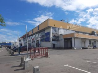 Аренда помещения свободного назначения 3081 м²
