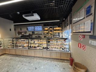 Продажа торгового помещения 163 м²