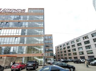 Продажа офиса 2455 м²