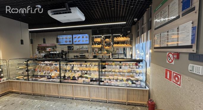 Продажа торгового помещения 163 м², Херсонская улица - фото 1