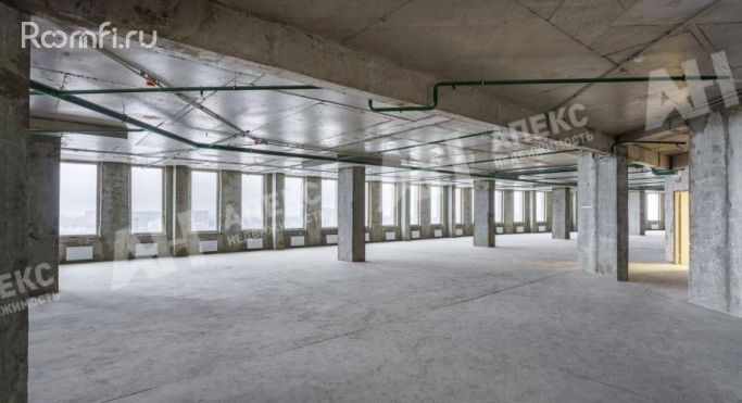 Аренда офиса 2265 м², Преображенская площадь - фото 1