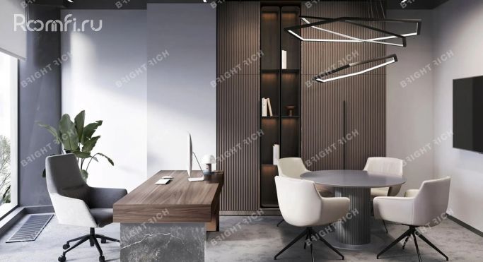 Аренда офиса 4906.7 м², Дубининская улица - фото 2