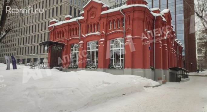 Аренда помещения свободного назначения 946 м², Новоалексеевская улица - фото 3