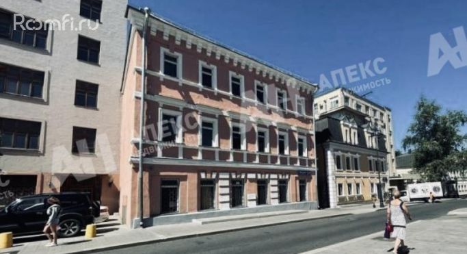 Аренда офиса 706 м², улица Рождественка - фото 1