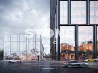 Продажа офиса 384.9 м²