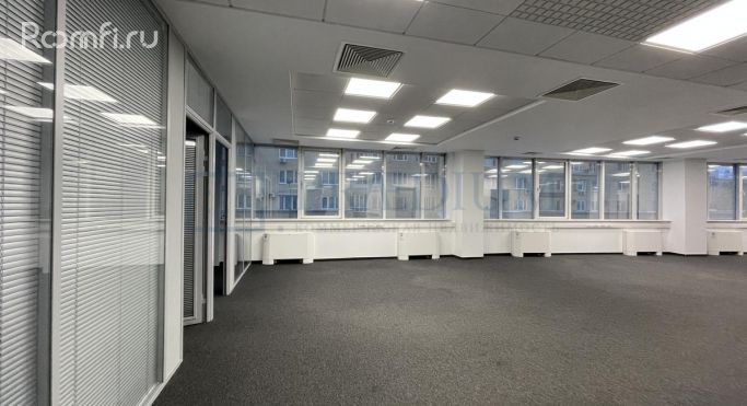 Аренда офиса 568 м², Таганская улица - фото 1