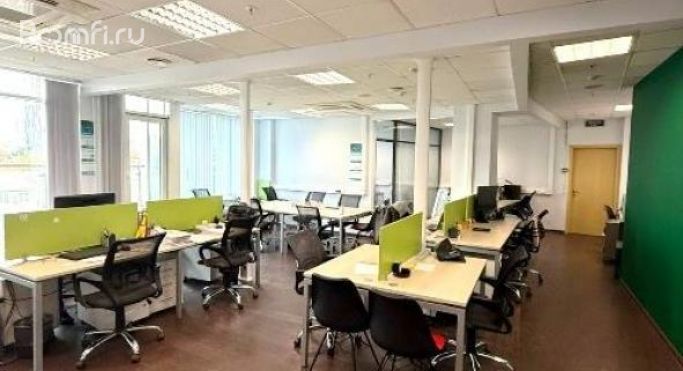 Аренда офиса 570 м², Летниковская улица - фото 3