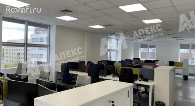 Аренда офиса 994 м², Отрадная улица - фото 2