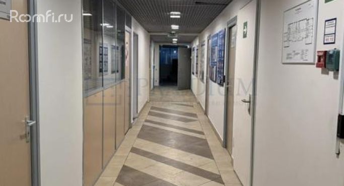 Аренда офиса 1001 м², улица Кржижановского - фото 3