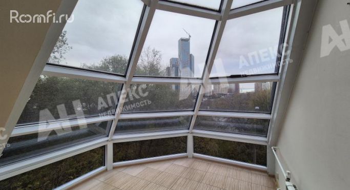 Аренда офиса 124 м², Мичуринский проспект - фото 3