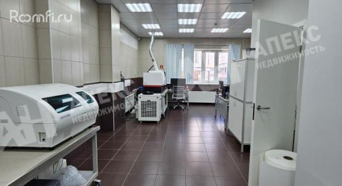 Аренда помещения свободного назначения 168 м², 1-й проезд Перова Поля - фото 3