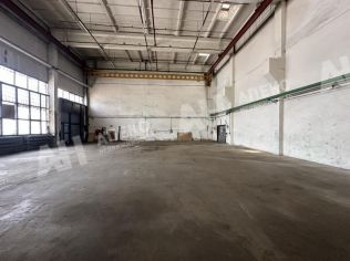 Аренда склада 630 м²
