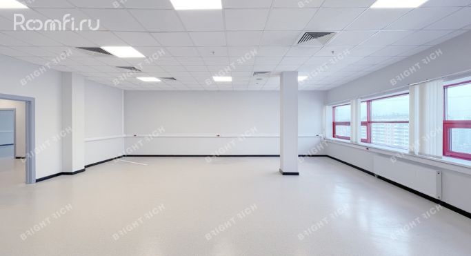 Аренда офиса 563 м², Снежная улица - фото 1