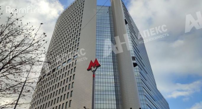 Аренда офиса 1205 м², Преображенская площадь - фото 2