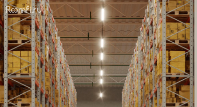 Аренда склада 36000 м² - фото 3