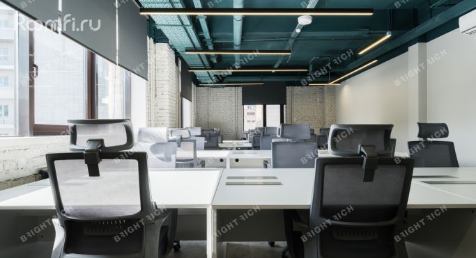 Аренда офиса 163.3 м², Холодильный переулок - фото 1