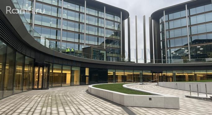 Аренда офиса 2646 м², Сколковское шоссе - фото 3