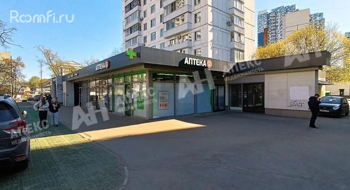 Аренда помещения свободного назначения 68 м², 1-я Новокузьминская улица - фото 2