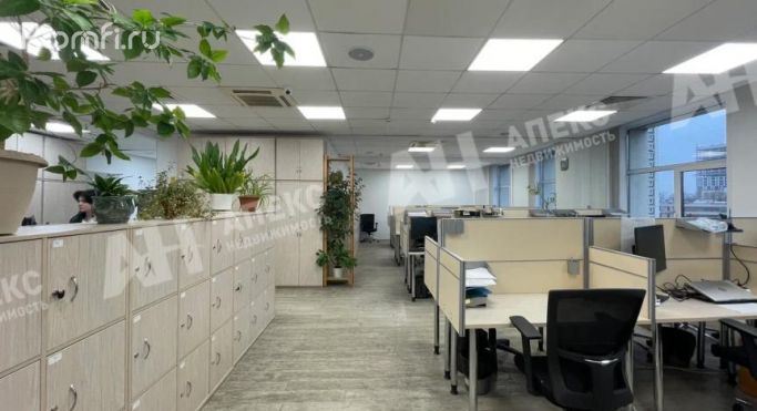 Аренда офиса 489 м², Бутырская улица - фото 2