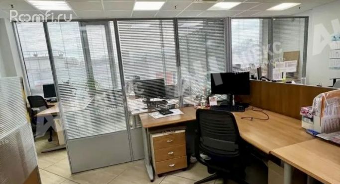 Аренда офиса 1357 м², улица Кржижановского - фото 2