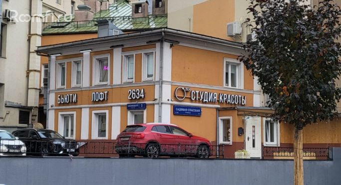 Продажа помещения свободного назначения 212.7 м², Мясницкий проезд - фото 3