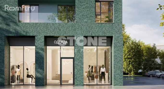 Продажа торгового помещения 100 м², улица Золоторожский Вал - фото 2