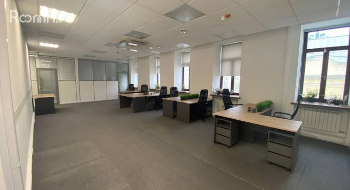 Аренда помещения свободного назначения 289.7 м², Подсосенский переулок - фото 4
