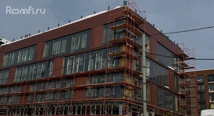 Продажа помещения свободного назначения 1868 м², улица Медовая Долина - фото 4