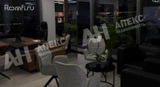 Аренда офиса 37 м², 2-я Брестская улица - фото 3