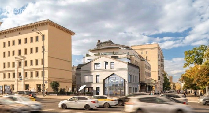Продажа помещения свободного назначения 503 м², улица Бахрушина - фото 3
