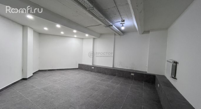 Аренда помещения свободного назначения 130 м², 1-й Басманный переулок - фото 2