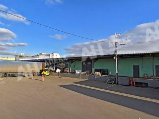 Аренда склада 1196 м²