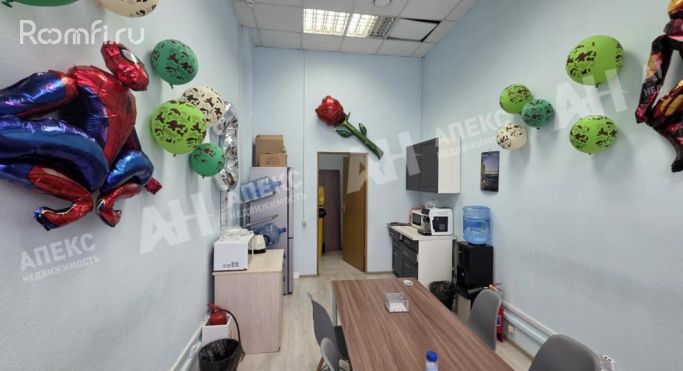 Аренда офиса 52 м², 1-я Дубровская улица - фото 3