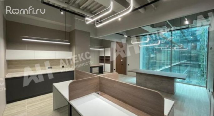 Аренда офиса 52 м², 2-я Брестская улица - фото 1