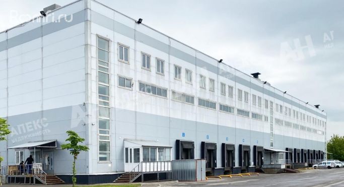 Аренда склада 5134 м², Шоссейная улица - фото 2