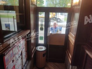 Аренда помещения свободного назначения 200 м²