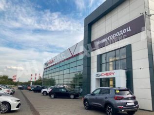 Продажа помещения свободного назначения 2330 м²