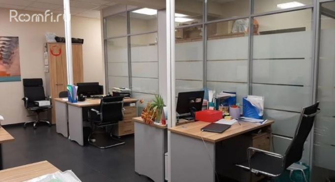 Аренда офиса 164 м², Живописная улица - фото 1