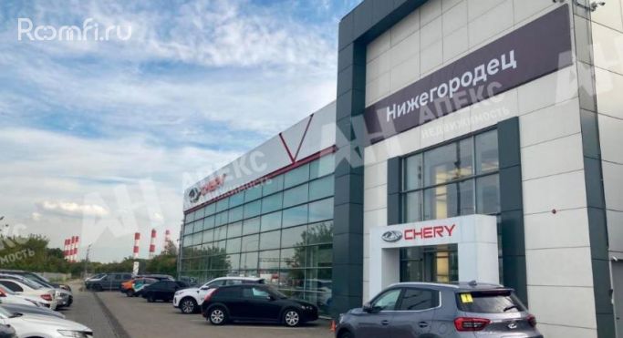 Продажа помещения свободного назначения 2330 м², МКАД, 78-й километр, внешняя сторона - фото 1