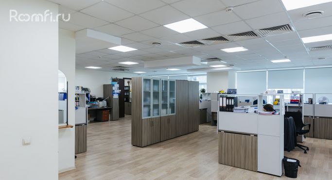 Продажа офиса 447.4 м², Проектируемый проезд № 4062 - фото 3