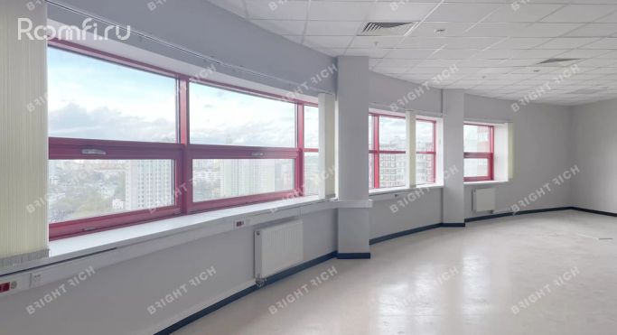 Аренда офиса 853 м², Снежная улица - фото 1