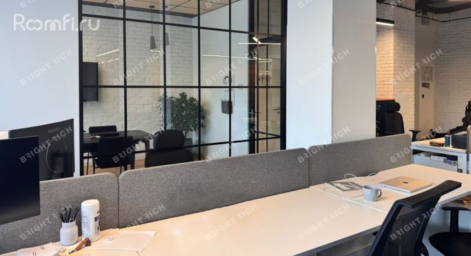 Аренда офиса 3076 м², Ленинградский проспект - фото 2
