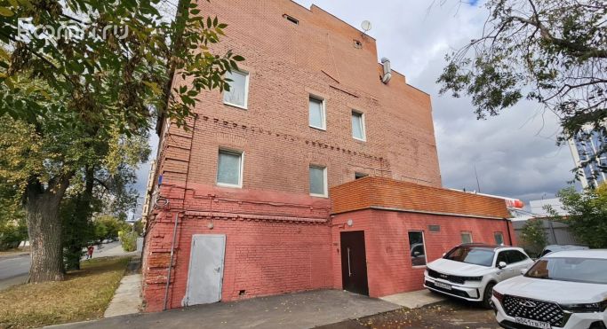 Продажа помещения свободного назначения 1168 м², Наставнический переулок - фото 2