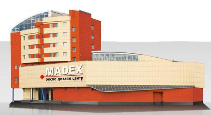 Торговый центр Madex - фото 1