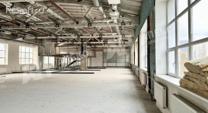 Аренда офиса 1297 м², 1-й Магистральный проезд - фото 2