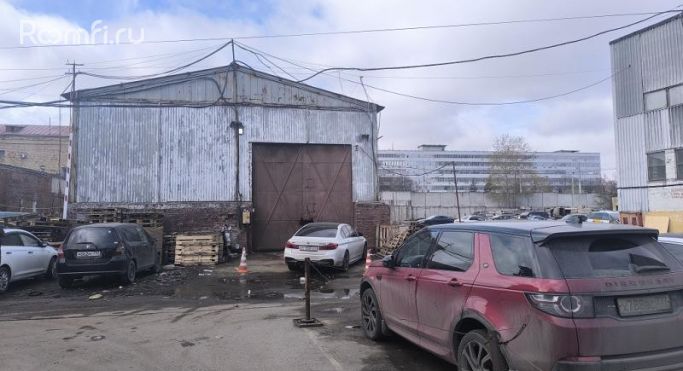 Аренда склада 594 м², Каширское шоссе - фото 2